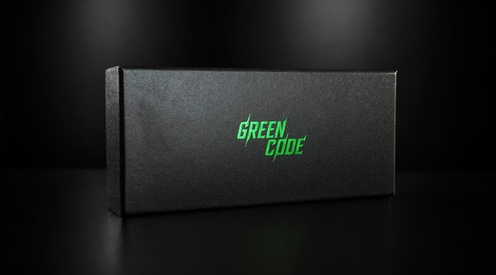 GREEN CODE